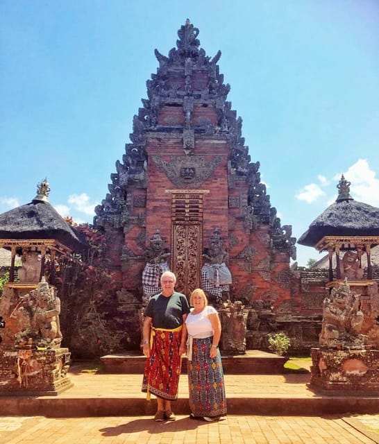 Traditional Bali Art and Shopping Tour in Ubud - Frequently Asked Questions