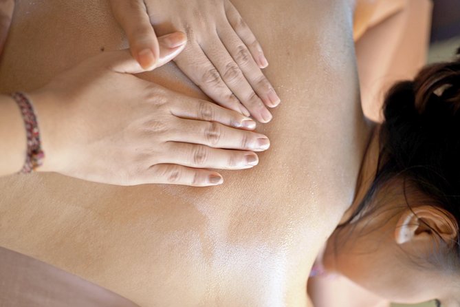 Traditional Bali Massage 90 Minutes at Nusa Dua Bali - Convenient Transportation Arrangements