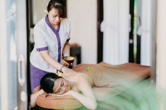 Traditional Bali Massage 90 Minutes at Nusa Dua Bali - Cancellation and Refund Policy