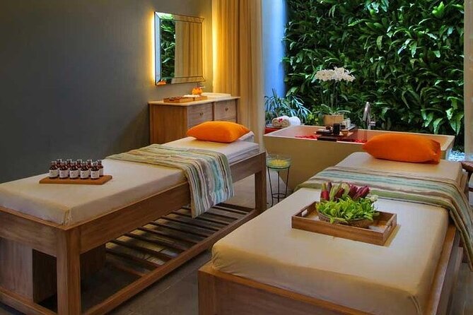 Traditional Bali Massage Lulur & Spa Treatment 2 Hours - Welcome Drink and Amenities