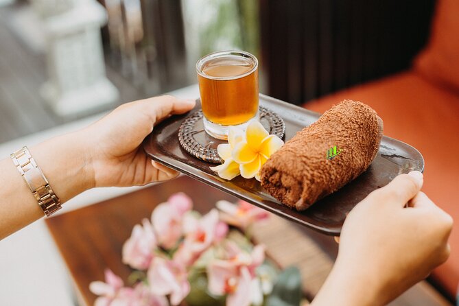Traditional Bali Massage Lulur & Spa Treatment 2 Hours - Cancellation Policy
