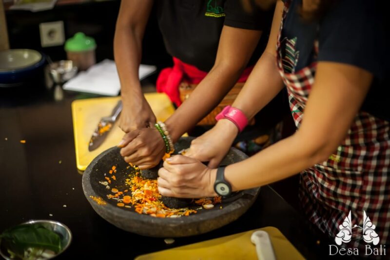Traditional Balinese Cooking Class + Jatiluwih & Sunset Tour - Cooking Class Options