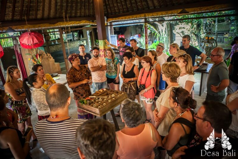 Traditional Balinese Cooking Class + Jatiluwih & Sunset Tour - Suitable Participants