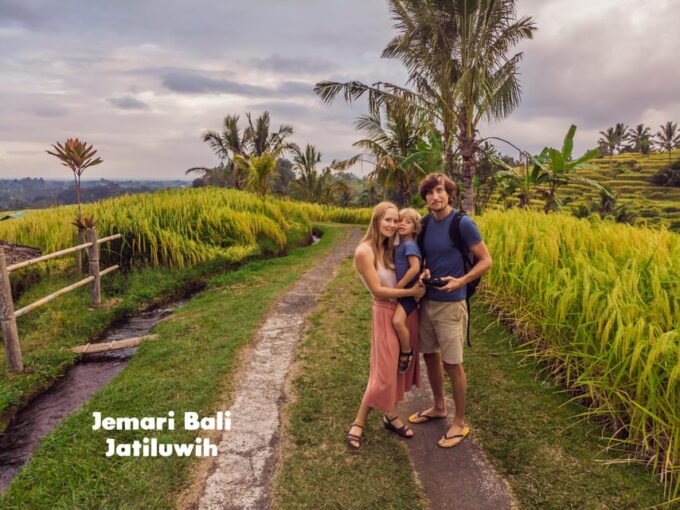 Traditional Balinese Cooking Class + Jatiluwih & Sunset Tour - Recommended Belongings
