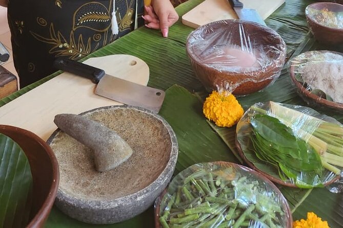Traditional Balinese Cooking Class With Tanah Lot Temple Tour - Cooking Class Details