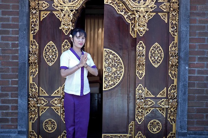 Traditional Balinese Massage Spa in Nusa Dua - Services Offered