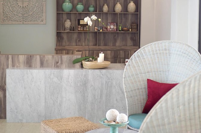 Traditional Balinese Massage Spa in Nusa Dua - Booking and Availability