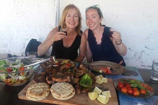 Traditional Barbecue Experience at Traditional Farm in Mykonos - Mouthwatering Greek Barbecue Dishes