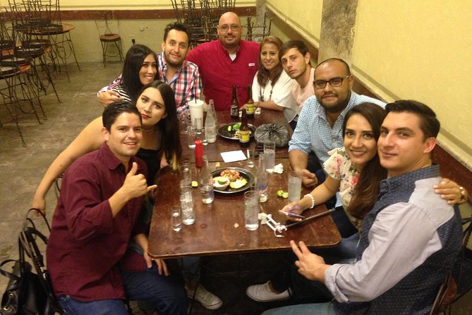 Traditional Bars Tour in the Historic Center of Guadalajara - Health and Accessibility Information
