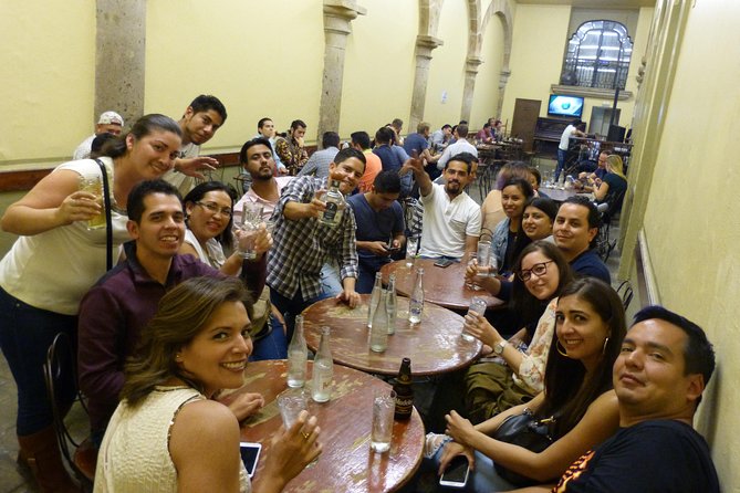 Traditional Bars Tour in the Historic Center of Guadalajara - Pricing and Reviews