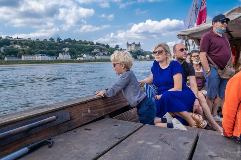 Traditional Boat Trip - Activities Along the Loire River