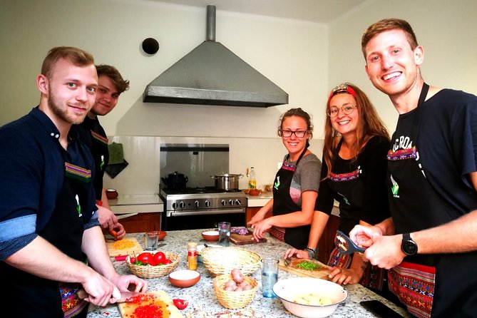 Traditional Bolivian Cooking Class W/ Cocktail Making by La Boca Del Sapo, Sucre - Booking Information