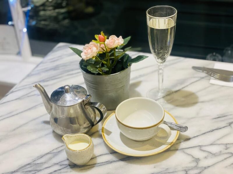 Traditional British Afternoon Tea Experience in Canterbury - Location and Directions