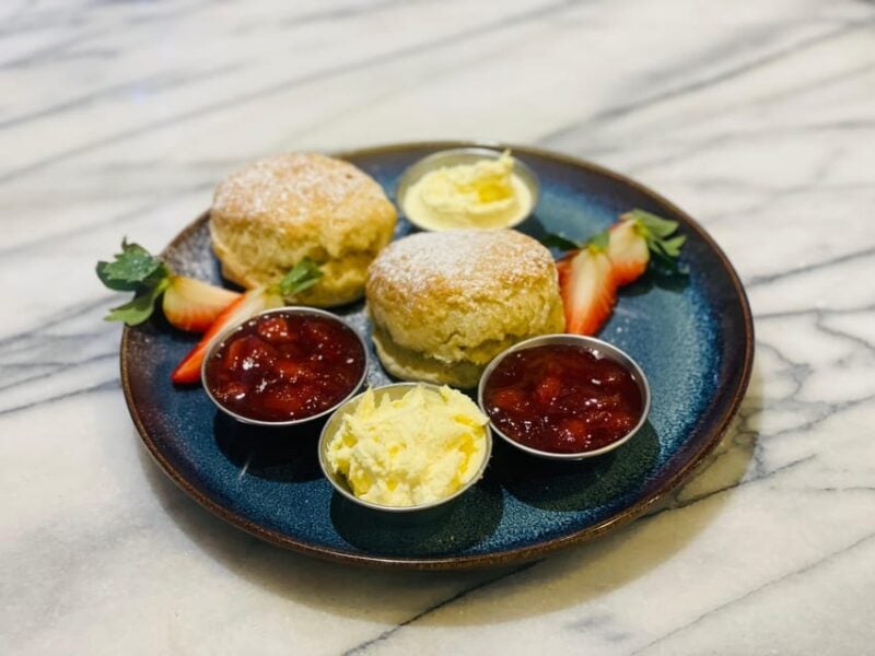 Traditional British Afternoon Tea Experience in Canterbury - Cancellation Policy
