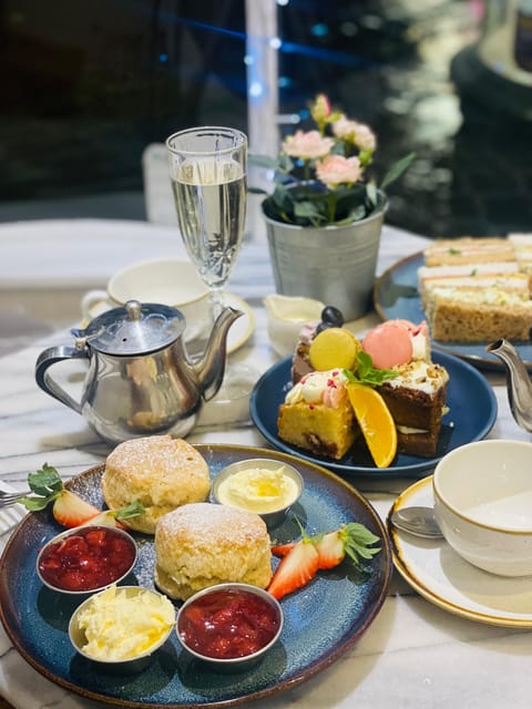 Traditional British Afternoon Tea Experience in Canterbury - Additional Considerations