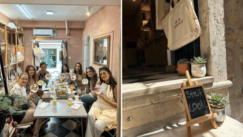 Traditional Brunch and Painting Class in Old Town Dubrovnik - Experience Highlights
