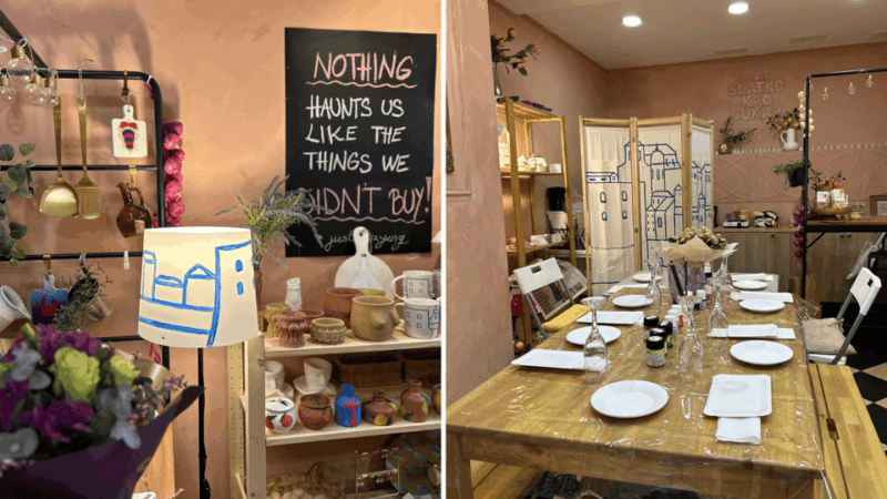 Traditional Brunch and Painting Class in Old Town Dubrovnik - Culinary Delights