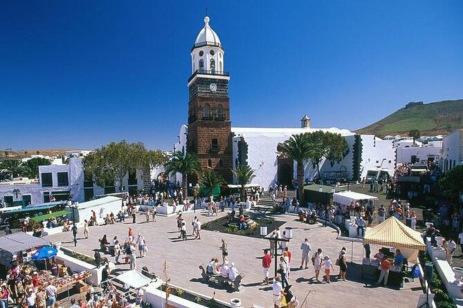 Traditional Canarian Street Market and Marine Reserve of La Graciosa - Additional Information for Travelers