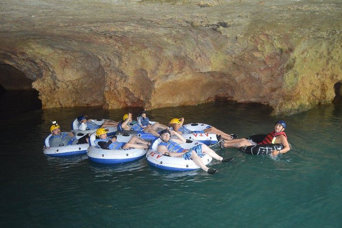 Traditional Cavetubing With Lunch - Key Points