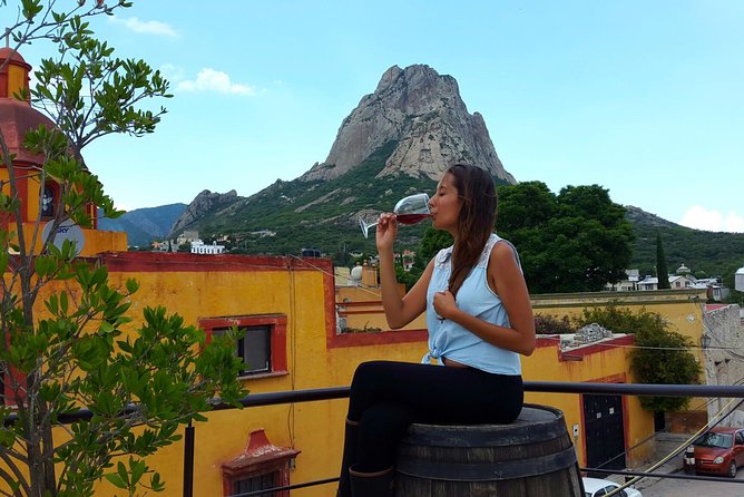 Traditional Cheese and Wine Tour in English, Leaving Querétaro - Key Points