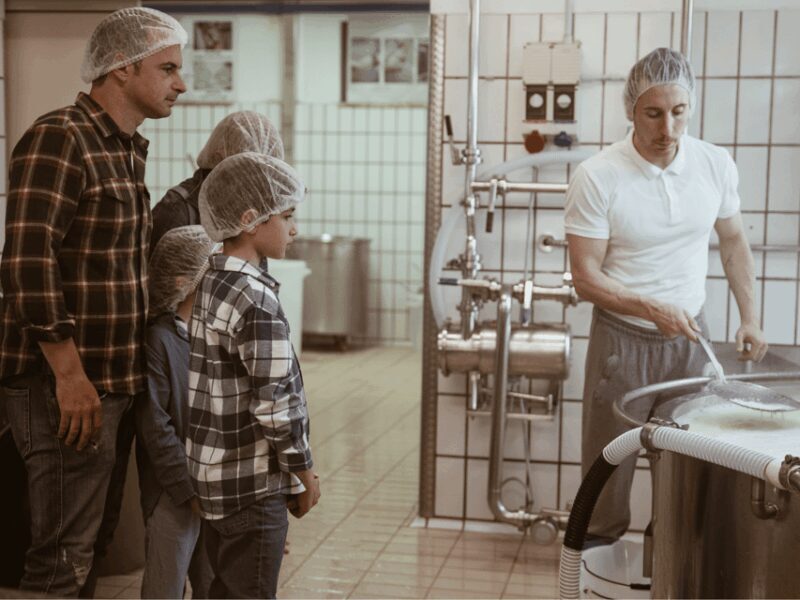 Traditional Cheese Factory Visit With Tasting Near Isernia - Booking Details and Cancellation Policy