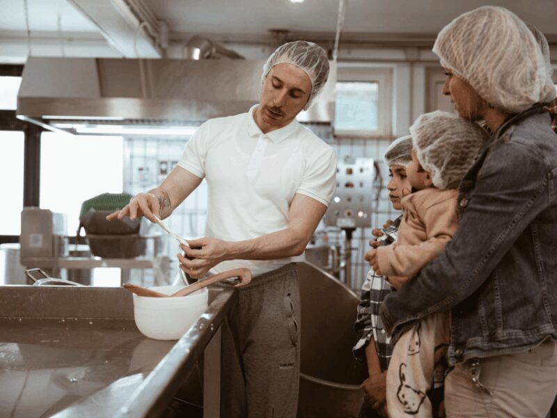 Traditional Cheese Factory Visit With Tasting Near Isernia - Since Your Asked