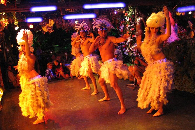Traditional Chilean Show With Dinner and Private Transportation in Santiago - Dinner Details