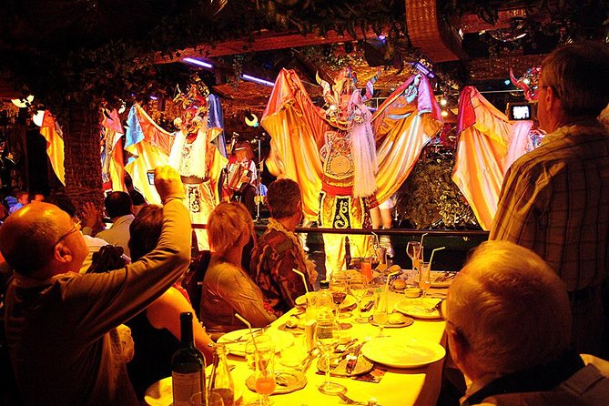 Traditional Chilean Show With Dinner and Private Transportation in Santiago - Review Insights