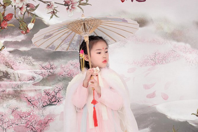Traditional Chinese Dress Photo for Kids - Schedule and Availability