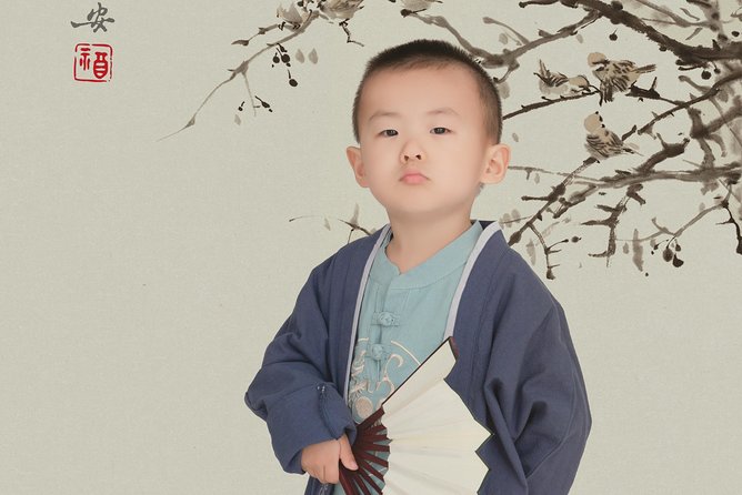 Traditional Chinese Dress Photo for Kids - Tips and Recommendations