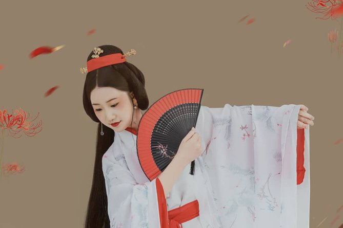 Traditional Chinese Dress Set - Schedule and Availability