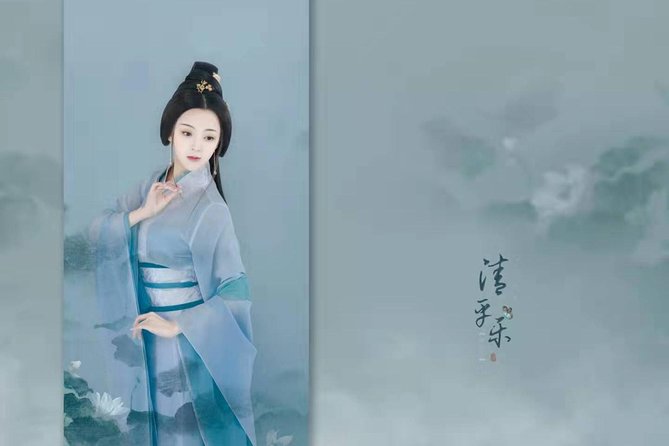 Traditional Chinese Dress Set - Accessibility and Transportation