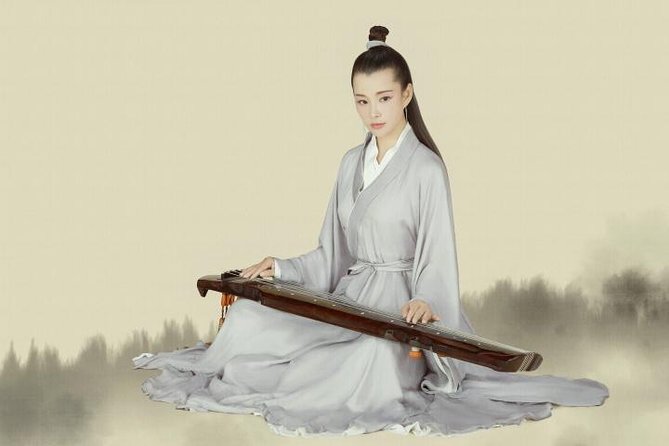 Traditional Chinese Dress Set - Booking Information