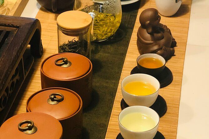 Traditional Chinese Tea Ceremony Experience - A Closer Look at the Experience