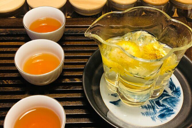 Traditional Chinese Tea Ceremony Experience - Practical Details: What to Expect and Considerations