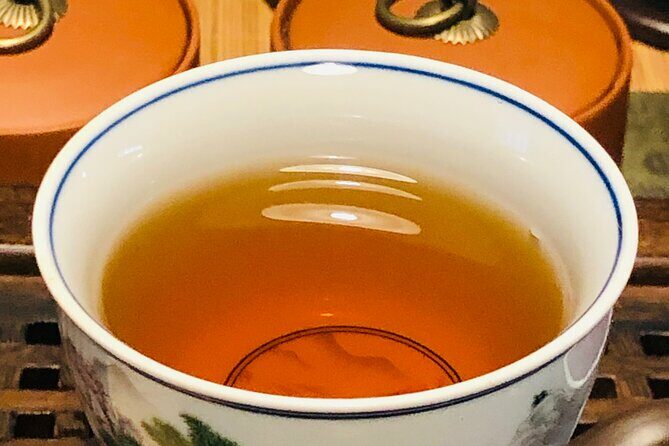 Traditional Chinese Tea Ceremony Experience - Is This Tour Right for You?