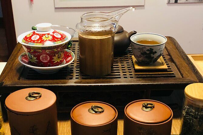 Traditional Chinese Tea Ceremony Experience - Final thoughts