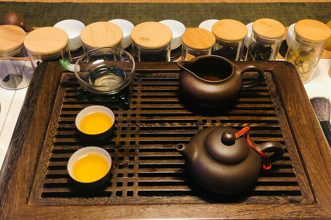 Traditional Chinese Tea Ceremony Experience - FAQ