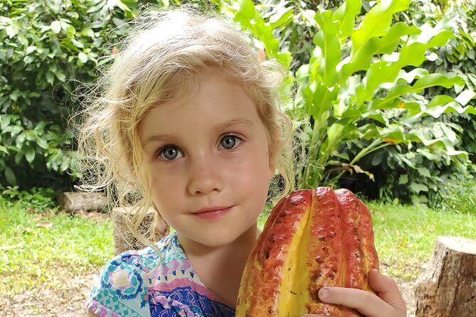 Traditional Chocolate Making in Belize - Key Points