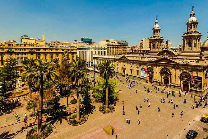 Traditional City Tour - Accessibility Information