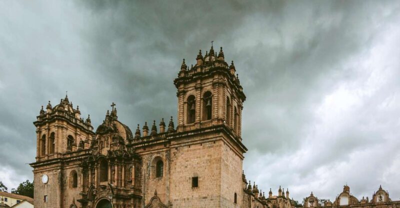 Traditional City Tour In Cusco. - Key Points