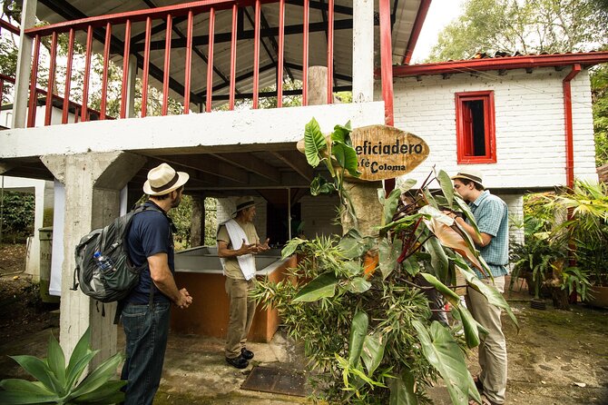 Traditional Coffee Farm Experience at Hacienda Coloma From Bogotá - Transportation and Pickup Information