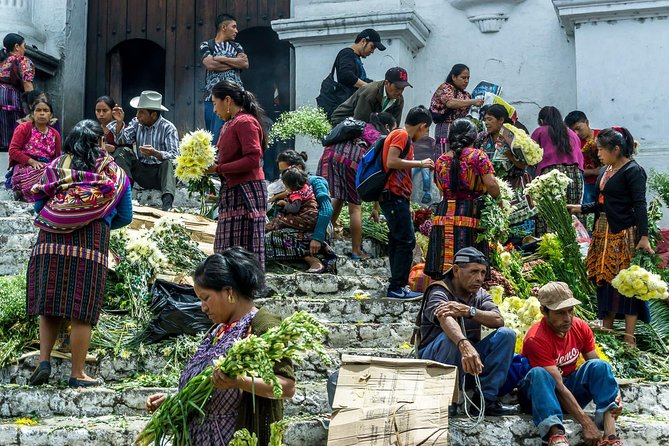 Traditional & Colorful Chichicastenango Market - Private Day Tour - Meeting and Pickup Details