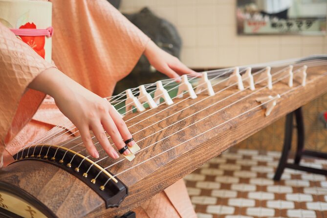 Traditional Concert in Public Bath Near Kyoto Station - Reviews and Ratings