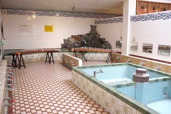 Traditional Concert in Public Bath Near Kyoto Station - Venue and Location