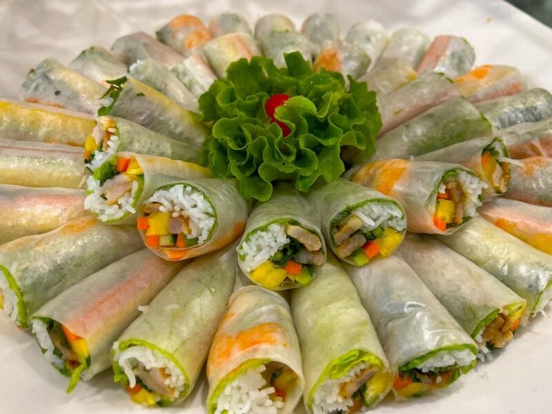 Traditional Cooking Class and Local Market Tour - Inclusions