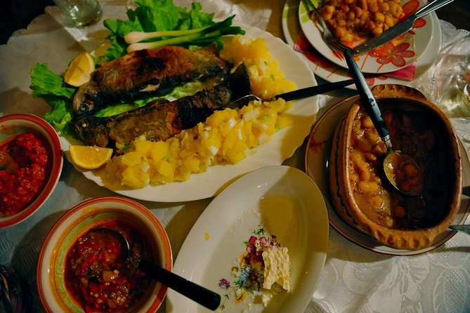 Traditional Cooking Class at Home - Meeting and Pickup Details