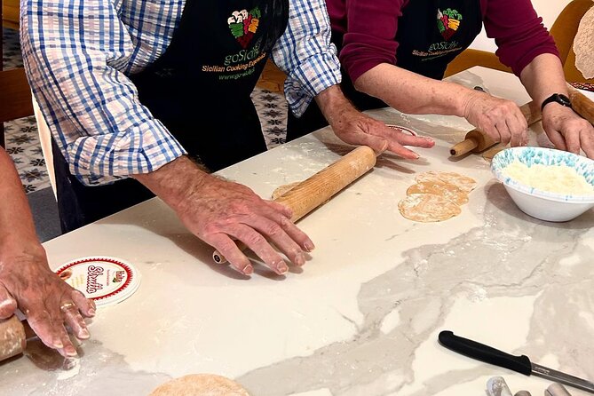 Traditional Cooking Class in Agrigento - Key Points