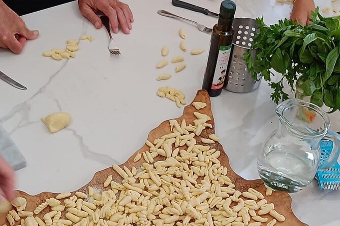 Traditional Cooking Class in Agrigento - Meeting Point and Local History