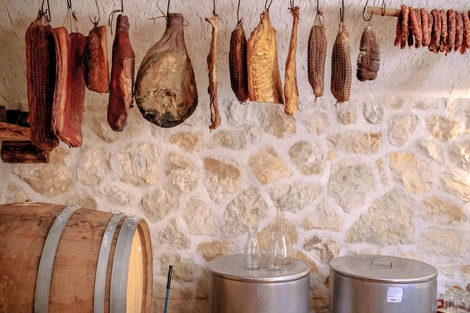 Traditional Cooking Class in Dubrovnik Countryside - 4-Course Dalmatian Countryside Dinner